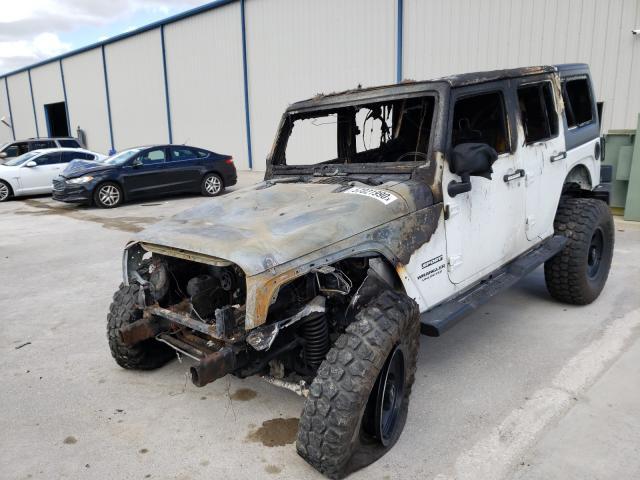 Photo 1 VIN: 1C4BJWDG6HL549664 - JEEP WRANGLER U 