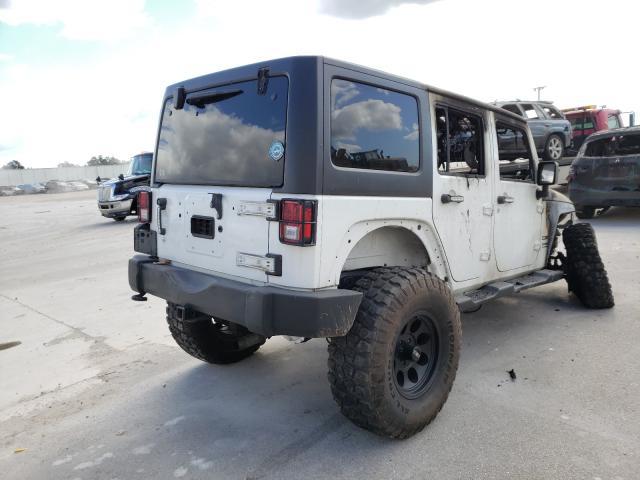 Photo 3 VIN: 1C4BJWDG6HL549664 - JEEP WRANGLER U 