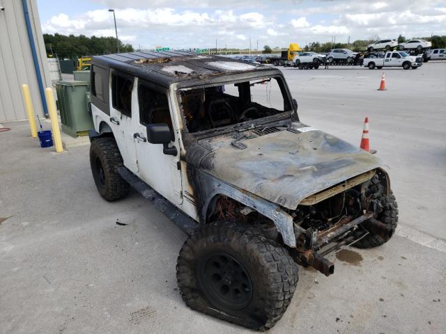 Photo 9 VIN: 1C4BJWDG6HL549664 - JEEP WRANGLER U 