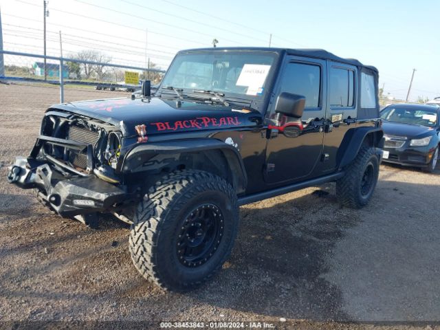 Photo 1 VIN: 1C4BJWDG6HL550037 - JEEP WRANGLER UNLIMITED 