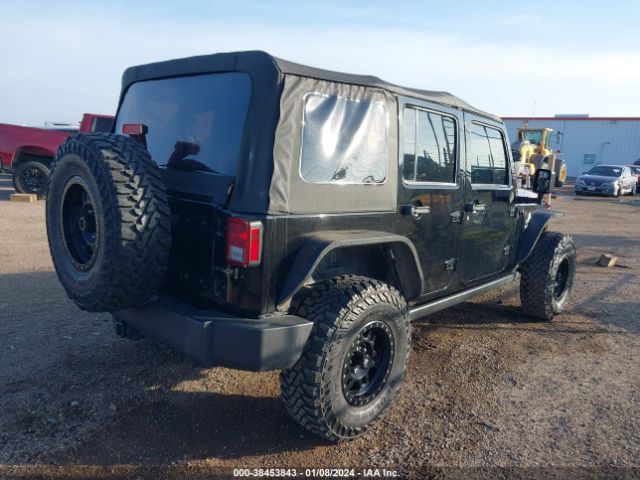 Photo 3 VIN: 1C4BJWDG6HL550037 - JEEP WRANGLER UNLIMITED 