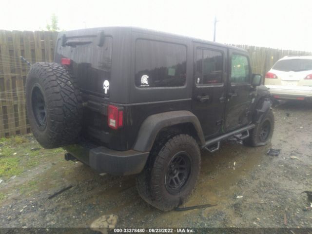 Photo 3 VIN: 1C4BJWDG6HL551026 - JEEP WRANGLER UNLIMITED 