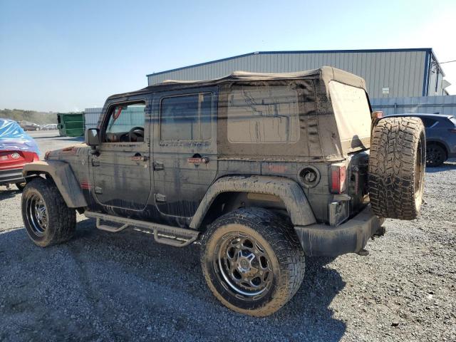 Photo 1 VIN: 1C4BJWDG6HL566061 - JEEP WRANGLER U 