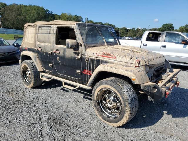 Photo 3 VIN: 1C4BJWDG6HL566061 - JEEP WRANGLER U 