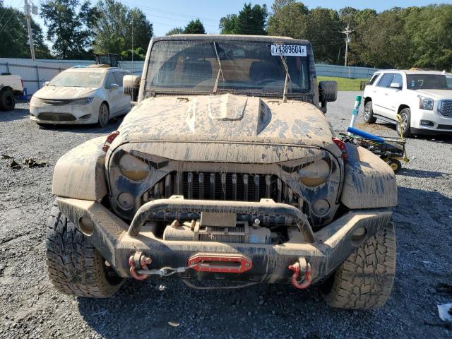 Photo 4 VIN: 1C4BJWDG6HL566061 - JEEP WRANGLER U 