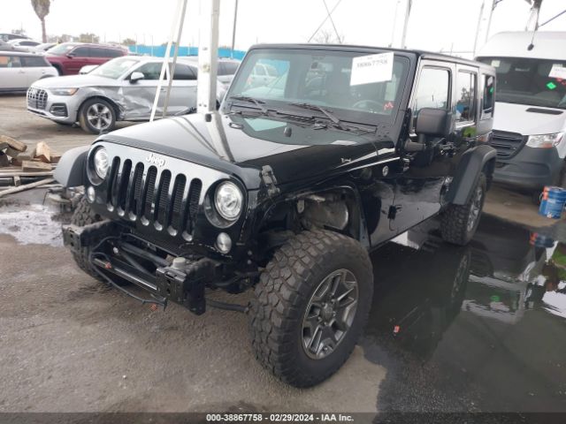 Photo 1 VIN: 1C4BJWDG6HL569915 - JEEP WRANGLER UNLIMITED 