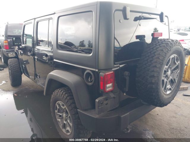 Photo 2 VIN: 1C4BJWDG6HL569915 - JEEP WRANGLER UNLIMITED 