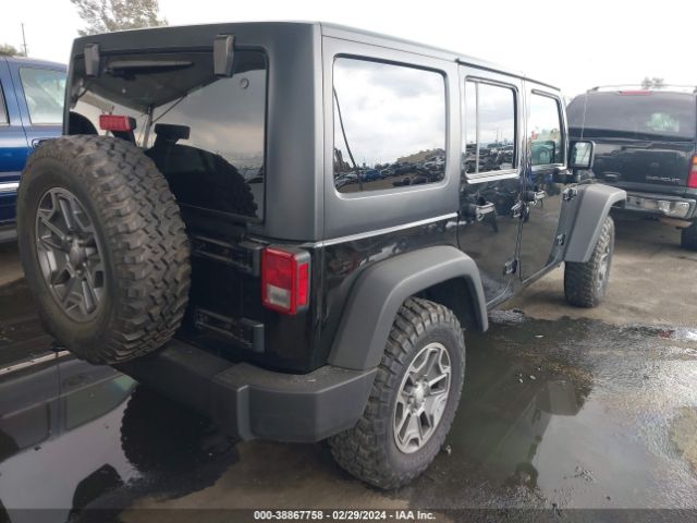 Photo 3 VIN: 1C4BJWDG6HL569915 - JEEP WRANGLER UNLIMITED 