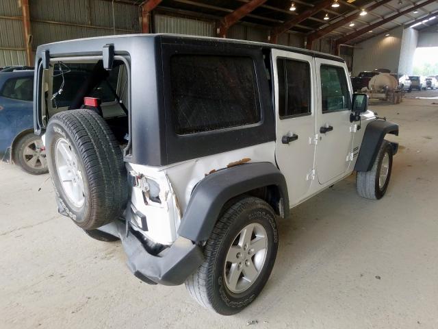 Photo 3 VIN: 1C4BJWDG6HL578503 - JEEP WRANGLER U 