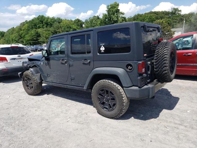 Photo 1 VIN: 1C4BJWDG6HL580381 - JEEP WRANGLER 