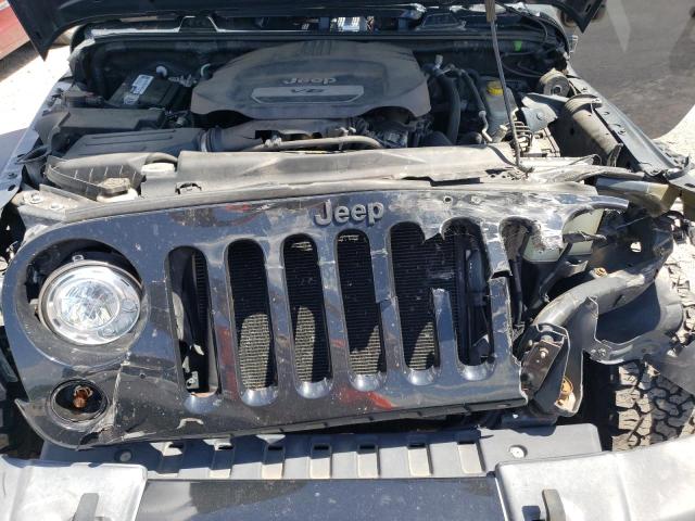 Photo 10 VIN: 1C4BJWDG6HL580381 - JEEP WRANGLER 