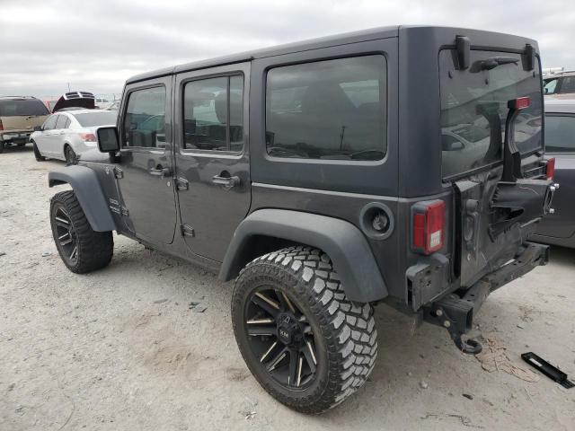 Photo 1 VIN: 1C4BJWDG6HL583829 - JEEP WRANGLER U 