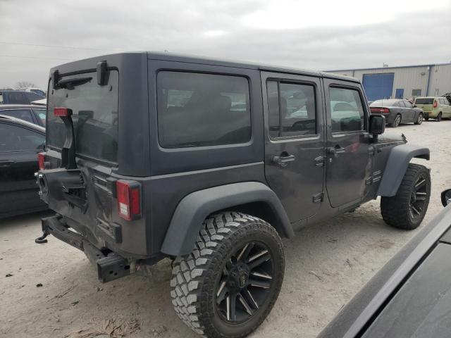 Photo 2 VIN: 1C4BJWDG6HL583829 - JEEP WRANGLER U 