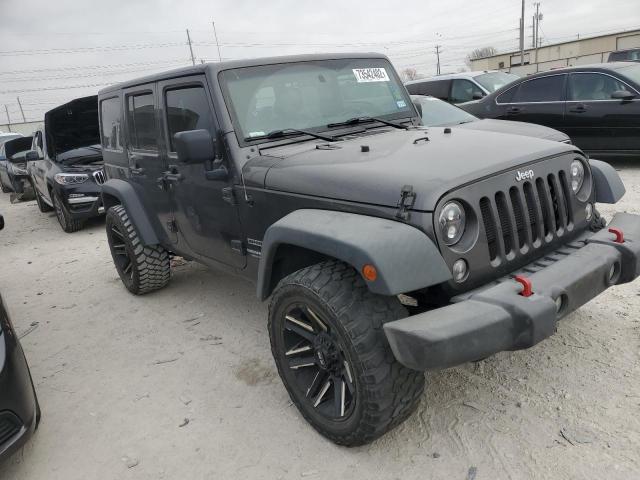 Photo 3 VIN: 1C4BJWDG6HL583829 - JEEP WRANGLER U 