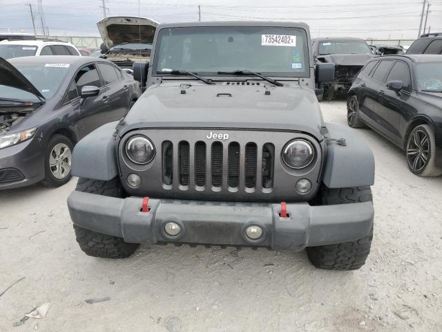 Photo 4 VIN: 1C4BJWDG6HL583829 - JEEP WRANGLER U 