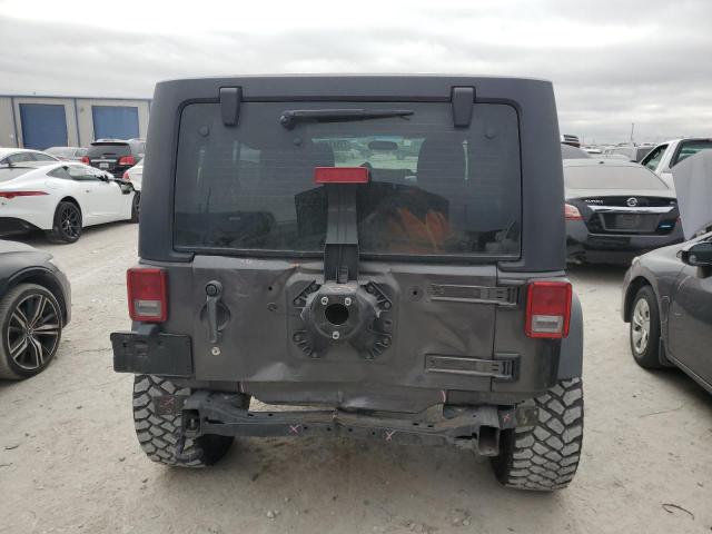 Photo 5 VIN: 1C4BJWDG6HL583829 - JEEP WRANGLER U 