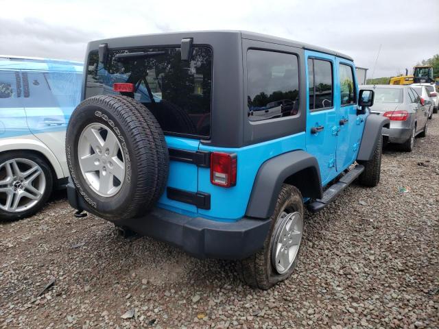 Photo 3 VIN: 1C4BJWDG6HL584897 - JEEP WRANGLER U 