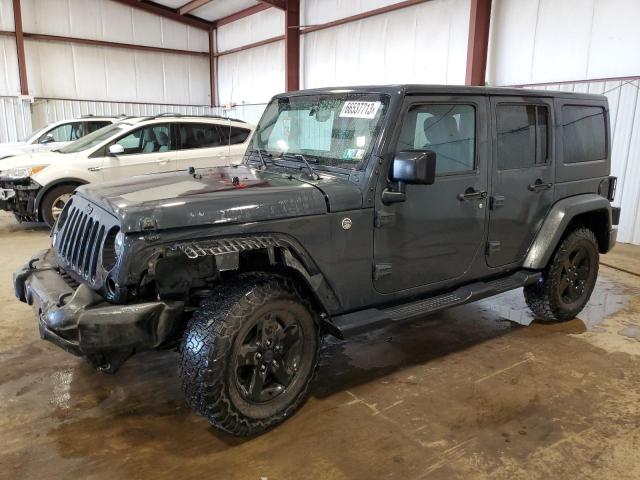 Photo 0 VIN: 1C4BJWDG6HL617218 - JEEP WRANGLER U 