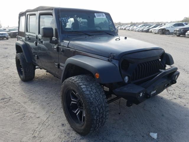 Photo 0 VIN: 1C4BJWDG6HL624170 - JEEP WRANGLER U 