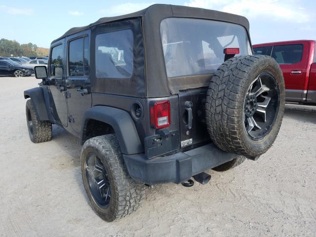 Photo 2 VIN: 1C4BJWDG6HL624170 - JEEP WRANGLER U 