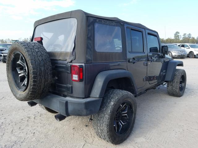 Photo 3 VIN: 1C4BJWDG6HL624170 - JEEP WRANGLER U 