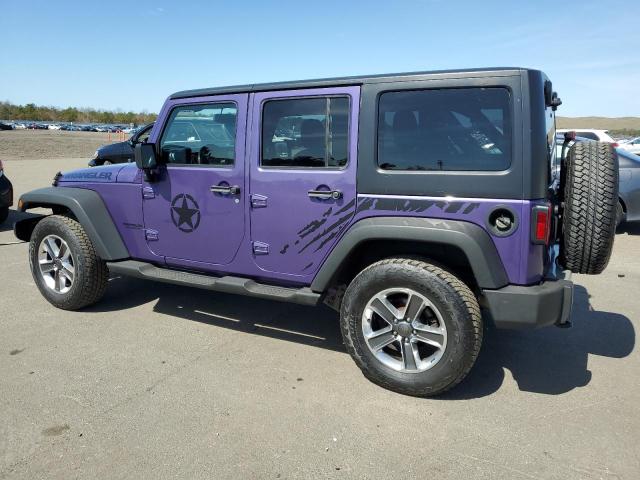 Photo 1 VIN: 1C4BJWDG6HL624301 - JEEP WRANGLER 