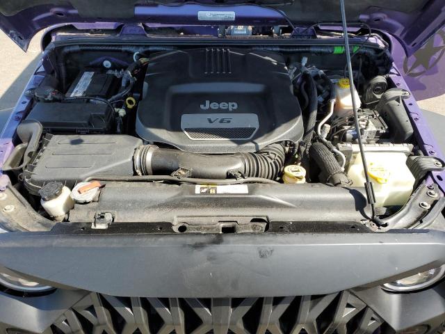 Photo 10 VIN: 1C4BJWDG6HL624301 - JEEP WRANGLER 