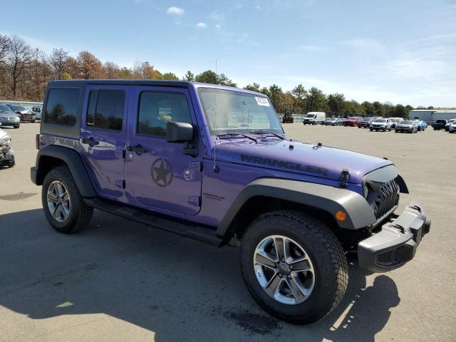 Photo 3 VIN: 1C4BJWDG6HL624301 - JEEP WRANGLER 