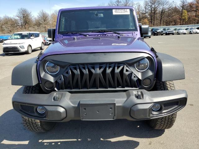 Photo 4 VIN: 1C4BJWDG6HL624301 - JEEP WRANGLER 