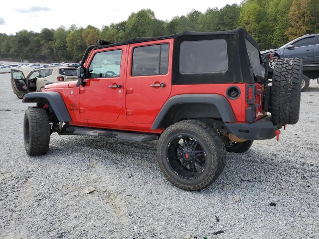 Photo 1 VIN: 1C4BJWDG6HL628414 - JEEP WRANGLER U 