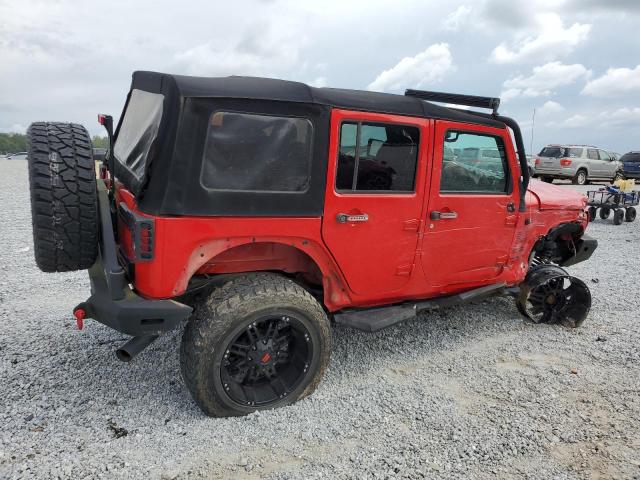 Photo 2 VIN: 1C4BJWDG6HL628414 - JEEP WRANGLER U 