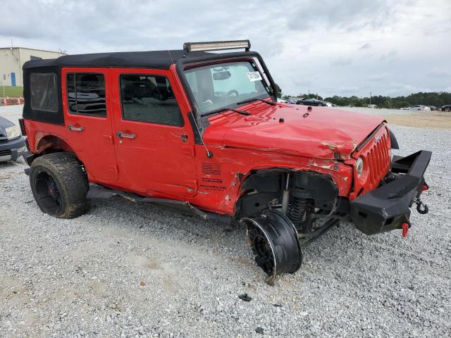 Photo 3 VIN: 1C4BJWDG6HL628414 - JEEP WRANGLER U 