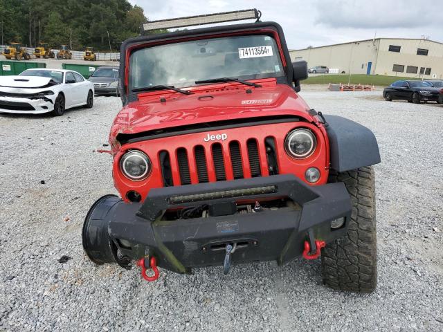 Photo 4 VIN: 1C4BJWDG6HL628414 - JEEP WRANGLER U 