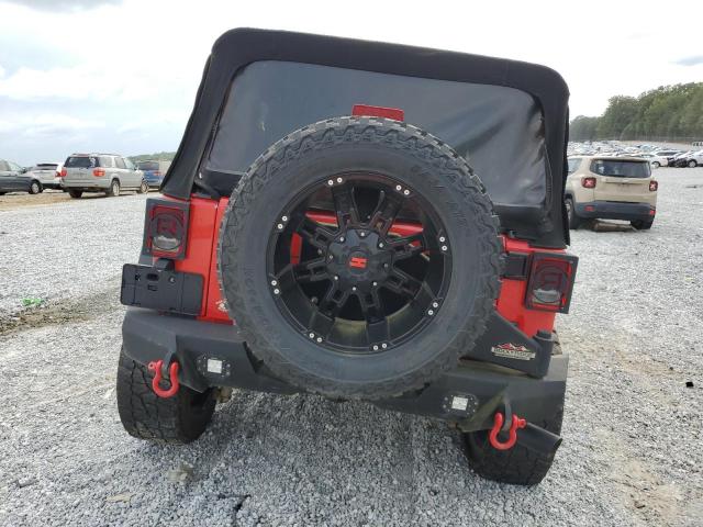 Photo 5 VIN: 1C4BJWDG6HL628414 - JEEP WRANGLER U 