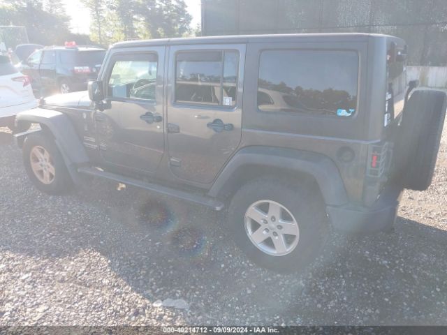 Photo 2 VIN: 1C4BJWDG6HL642975 - JEEP WRANGLER 