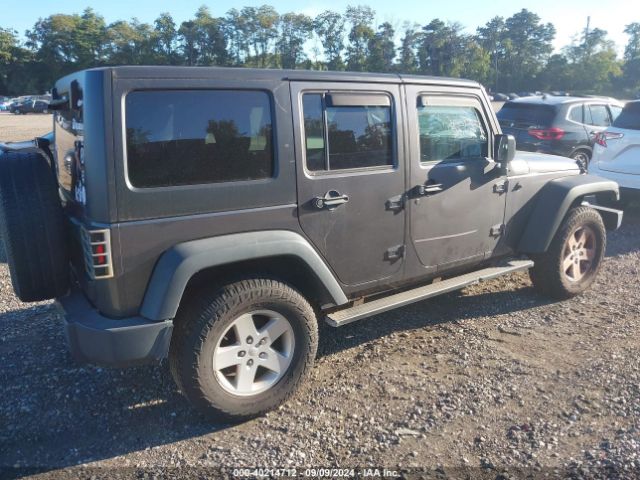 Photo 3 VIN: 1C4BJWDG6HL642975 - JEEP WRANGLER 