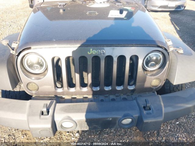 Photo 5 VIN: 1C4BJWDG6HL642975 - JEEP WRANGLER 