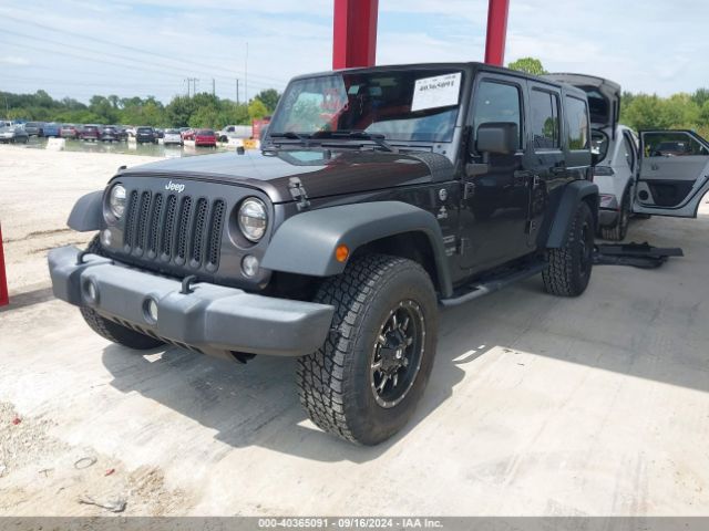 Photo 1 VIN: 1C4BJWDG6HL678312 - JEEP WRANGLER 