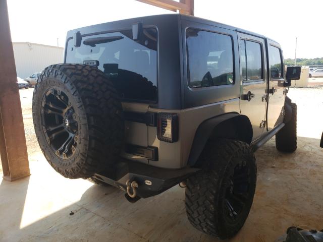 Photo 3 VIN: 1C4BJWDG6HL689715 - JEEP WRANGLER U 