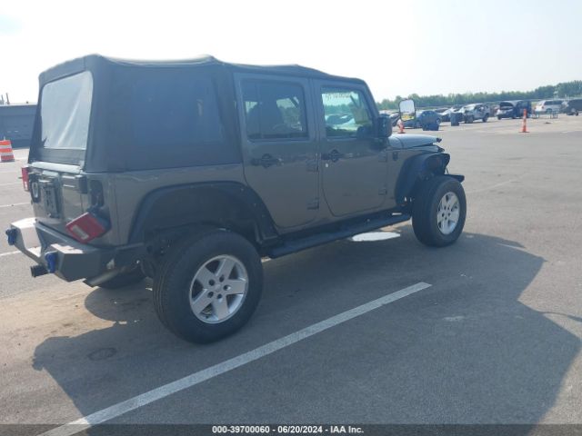 Photo 3 VIN: 1C4BJWDG6HL704889 - JEEP WRANGLER 