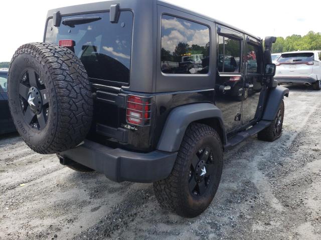 Photo 3 VIN: 1C4BJWDG6HL716640 - JEEP WRANGLER U 