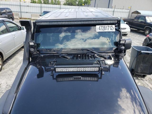 Photo 8 VIN: 1C4BJWDG6HL716640 - JEEP WRANGLER U 