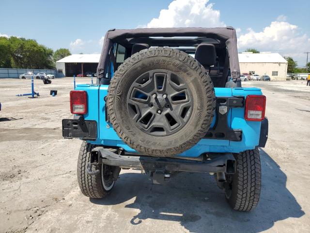 Photo 5 VIN: 1C4BJWDG6HL723863 - JEEP WRANGLER 