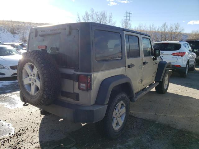 Photo 3 VIN: 1C4BJWDG6HL724849 - JEEP WRANGLER U 