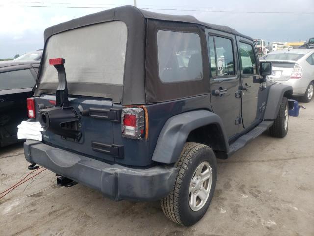 Photo 3 VIN: 1C4BJWDG6HL732806 - JEEP WRANGLER U 