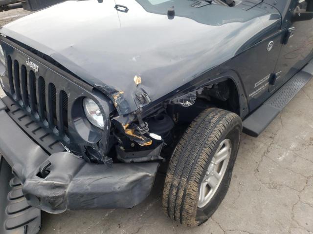 Photo 8 VIN: 1C4BJWDG6HL732806 - JEEP WRANGLER U 