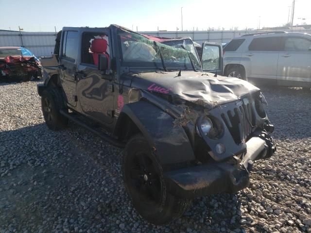 Photo 0 VIN: 1C4BJWDG6HL744700 - JEEP WRANGLER U 