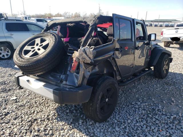 Photo 3 VIN: 1C4BJWDG6HL744700 - JEEP WRANGLER U 