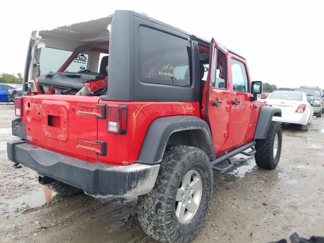 Photo 3 VIN: 1C4BJWDG6HL747998 - JEEP WRANGLER U 