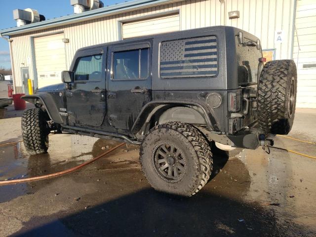 Photo 1 VIN: 1C4BJWDG6HL748231 - JEEP WRANGLER U 